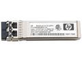 Hewlett Packard Enterprise HPE - SFP+ sändar/mottagarmodul - 16 Gb fiberkanal (KV) - Fibre Channel - LC - begagnat