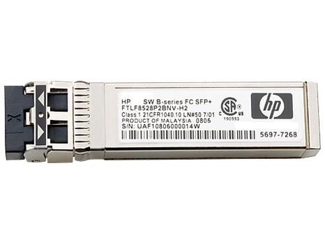 Hewlett Packard Enterprise R/HPE B-series 16Gb SFP+SW XCVR (QK724AR)