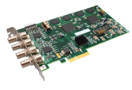 DATAPATH 2 channel 3G-SDI capture card (VISIONSDI2)