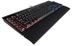 CORSAIR Gaming K55 RGB Keyboard backlit RGB LED 6 macro keys Nordic
