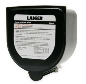 LANIER 6613/ 7213/ 7313 Waste Toner Bag (117-0187)