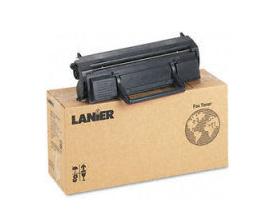 LANIER Toner fax svart (491-0309)