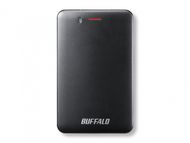 BUFFALO MiniStation SSD 480GB Black External/ USB3.1 (SSD-PM480U3B-EU)