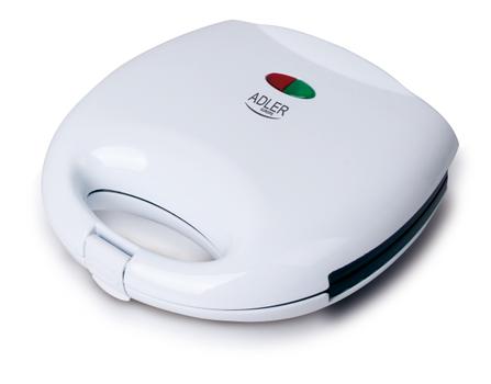 ADLER AD 301 White, 750 W (AD 301)