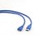 GEMBIRD AM-Micro cable USB 3.0, 0.5m