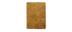 DBRAMANTE1928 Leather Folio Copenhagen 2 for 9.7’’ iPad Pro - Golden tan