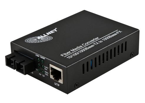 ALLNET 102459 Network Media  (ALL-MC103G-SC-MM)