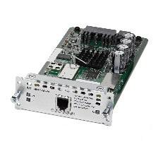 CISCO Multi Mode VDSL2/ ADSL/ 2/ 2+ NIM Annex M (NIM-VAB-M=)