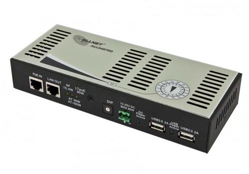ALLNET PoE Splitter 802.3BT 90W (ALL048700)