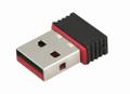 ALLNET ALL-WA0100N / 150Mbit Wireless Nano USB 2.0 Nano Adapter "RTL8188EU-Chipset" ideal für BananaPi / Raspberry PI / Odroid etc.