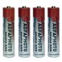 AGFAPHOTO Batterie Alkaline Power -AAA LR03 Micro       4St.