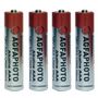 AGFAPHOTO Batterie Alkaline Power -AAA LR03 Micro       4St. (110-802572)