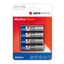 AGFAPHOTO Batterie Alkaline Power -AA  LR06 Mignon      4St.
