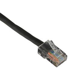 BLACK BOX Patch Cable CAT5e UTP BB-C PVC - Black 3m Factory Sealed (CAT5EPC-B-010-BK)