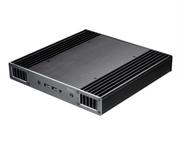 AKASA Plato X6 UCFF-Gehäuse (Intel NUC), OEM - schwarz (A-NUC27-M1B)