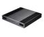 AKASA Plato X6 UCFF-Gehäuse (Intel NUC), OEM - schwarz