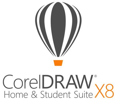 COREL DRAW ESD Home+StudentSuite X8 (ML) (ESDCDHSX8EMEA)