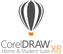 COREL DRAW ESD Home+StudentSuite X8 (ML)