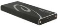 DELOCK External Enclosure M.2 SSD 42 mm > SuperSpeed USB 10 Gbps (USB 3.1 Gen 2) USB Type-Câ?¢ female