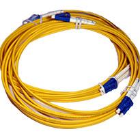 PEAKOPTICAL PEAK OPTICAL SC/ PC-LC/ PC Duplex SM 2M 3 mm (PTFSD-2-04F)