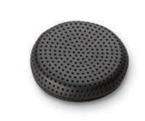 POLY "SPARE, EAR CUSHION, LEATHERETTE" (88832-01)