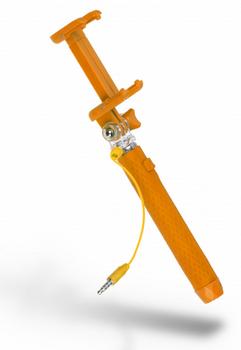 KITVISION Selfie Pocket Kablet Spejlfunktion Orange (KVPKSSWOR)