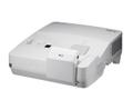 Sharp / NEC UM301Wi (Multi-Touch) - 3LCD-projector - 3000 ANSI lumens - WXGA (1280 x 800) - 16:10 - lens voor ultrakorte afstand - LAN (60004207)