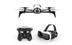 PARROT Bebop Drone 2 white F-FEEDS