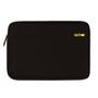 TECH AIR r - Notebook sleeve - 17.3" - black