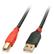 LINDY USB 2.0 Kabel Typ A/B 15m Typ A/B M/M High/ Full/ LowSpeed