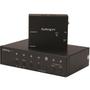 STARTECH "VGA, DisplayPort & HDMI Over CAT5 HDBaseT Extender Switch"