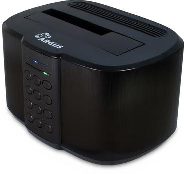 INTER-TECH Storage Drive Docking Station  (88884070)