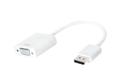 LOGILINK -  DisplayPort 1.2 to VGA Adapter (Active Type)
