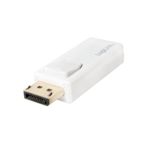 LOGILINK - 4K DisplayPort 1.2 to HDMI Adapter (CV0100)