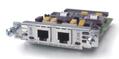 CISCO Two-port Voice Interface Card