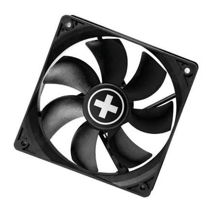 Vendita Ventola XILENCE Performance C Case Fan 120 Mm XPF120.R XF039 - Foto 3