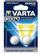 VARTA Batterie Lithium, Knopfzelle, F-FEEDS