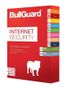 BULLGUARD Internet Security + 5 GB Cloud + PC Tune Up, 1 Jahr - - (Fjernlager - levering  2-4 døgn!!)