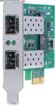 Allied Telesis GE CARD PCI-E DUAL P 2 SFP 990-005526-901 IN CTLR (AT-2911SFP/2-901)
