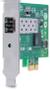 Allied Telesis TAA 1000X (SFP)PCIE GIGABIT ADP CARD (NIC) 990-006061-901 CTLR