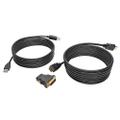 TRIPP LITE Hdmi/Dvi/Usb Kvm Cable Kit, 