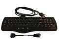 HONEYWELL LXE VX8,9, 95key rugged keyb, Windows "laptop" style ,intgr 2 button mouse with TX700 adapter cable