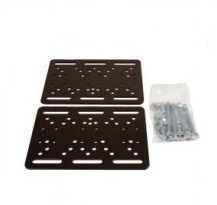 HONEYWELL Ram Ball Mounting Backer Plate (9000033PLATE $DEL)
