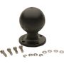 HONEYWELL THOR/MARATHON BALL D-SIZE 2.25 ROUND 2.44 BASE FOR TABLE STAND CPNT