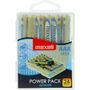 MAXELL Power Pack Alkaline paristot, LR03 (AAA) 1,5V, 24-pakkaus