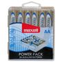 MAXELL Power Pack Alkaline paristot, LR6 (AA), 1,5V, 24-pakkaus