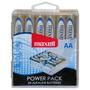 MAXELL batterier, AA (LR6), Alkaline, 1,5 V, 24-pack