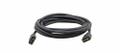 KRAMER HDMI Cable C-MHM/MHM-15 flexible high speed HDMI Cable with Ethernet support 4,6m