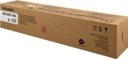 SHARP Magenta Toner Cartridge (MX62GTMB)