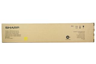SHARP Yellow Toner Cartridge (MX62GTYB)